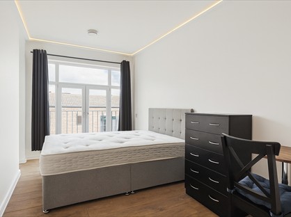 Studio Flat, Billiard Lodge, SW9