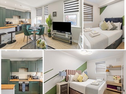 2 Bed Flat, Lavender Hill, SW11