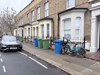 4 Bed Terraced House, Freemantle Street, SE17