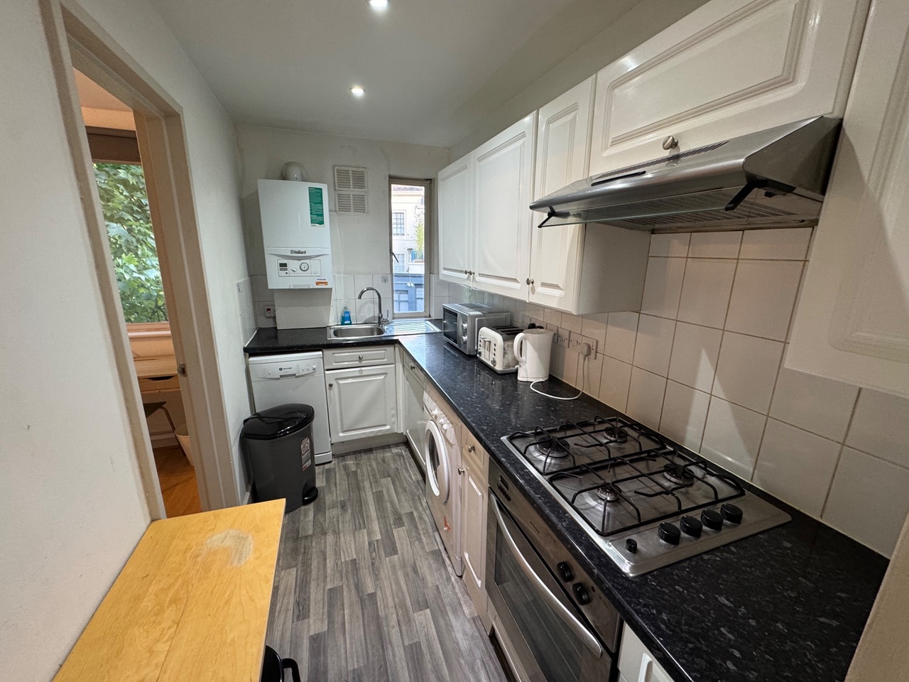 Room in a Shared Flat, Bridge Wharf, N1 photo 3