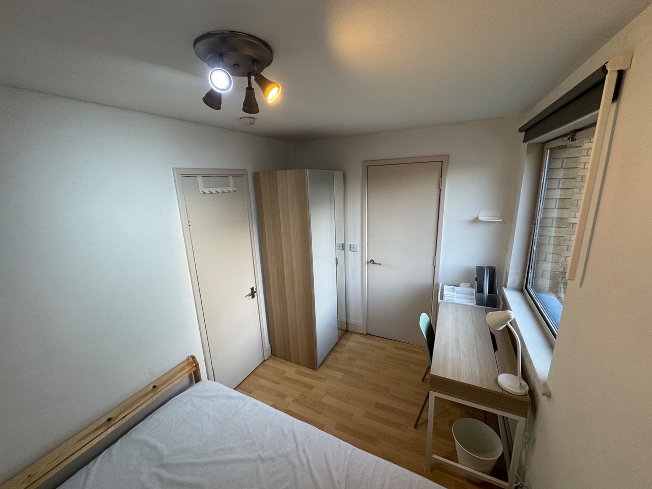 Room in a Shared Flat, Bridge Wharf, N1 photo 5