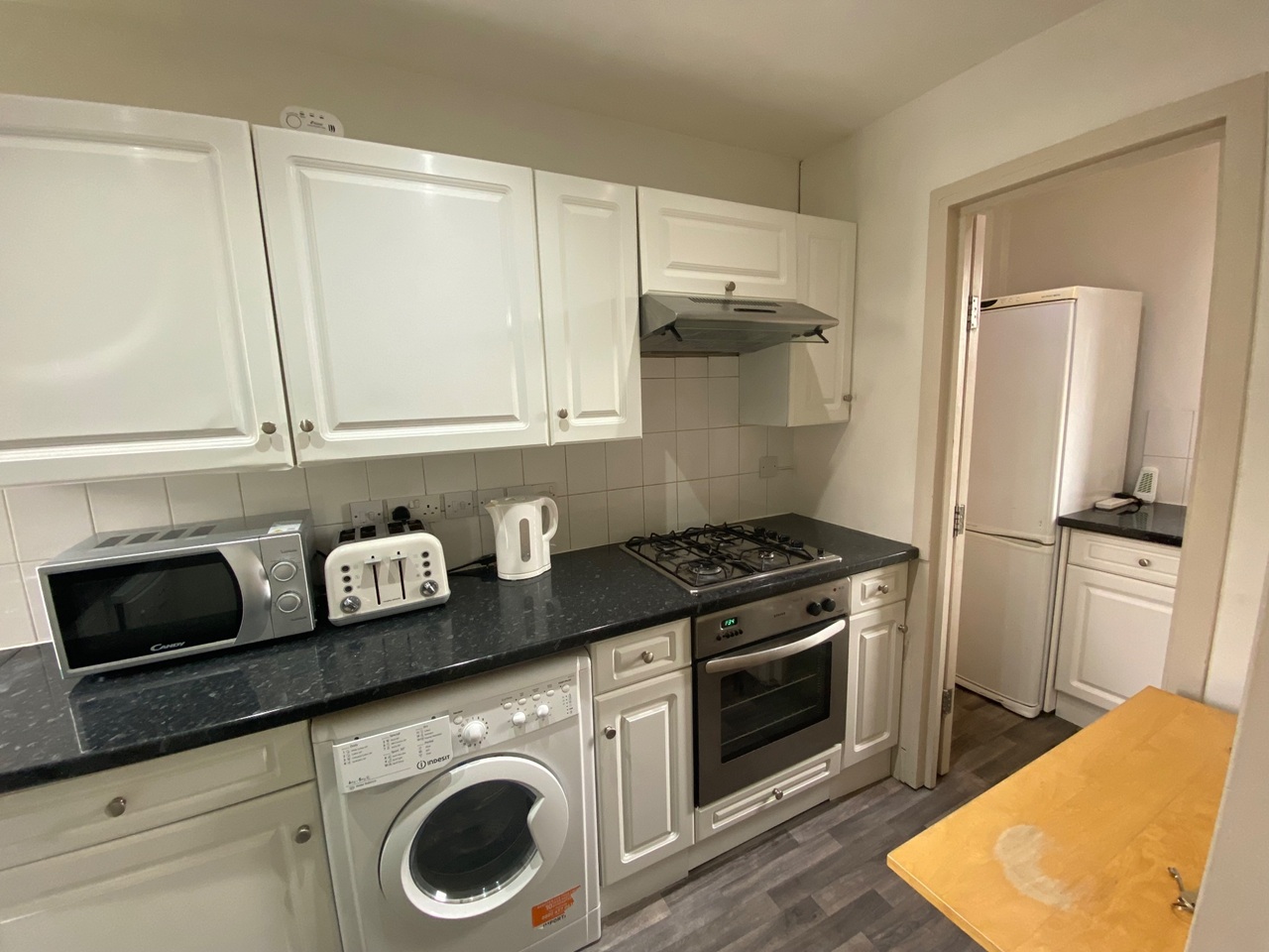 Room in a Shared Flat, Bridge Wharf, N1 photo 4