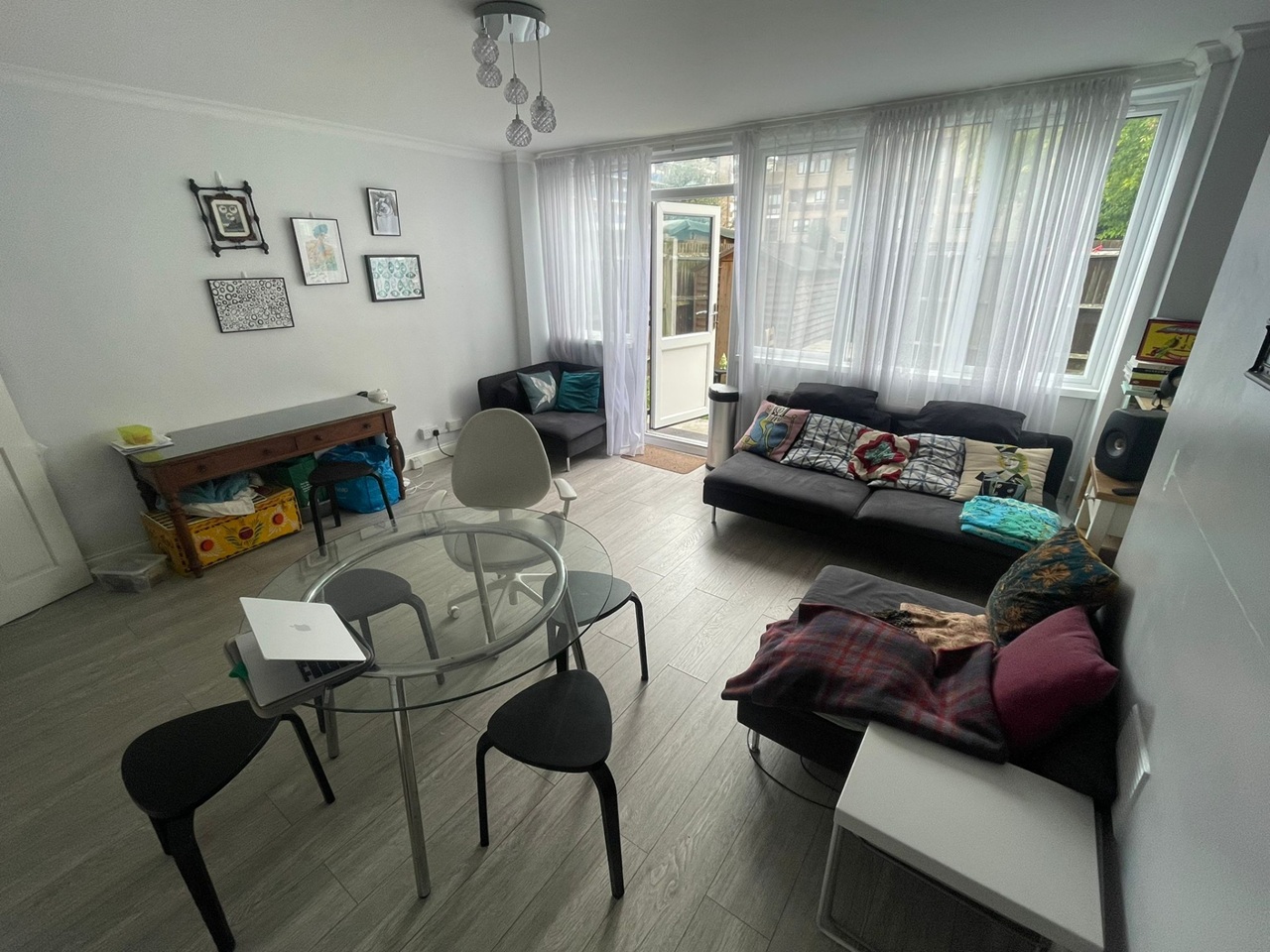London - Room in a Shared Flat, Purcell Street, N1 - To Rent Now for £ ...