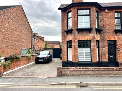 4 Bed Semi-Detached House, Wistaston Road, CW5