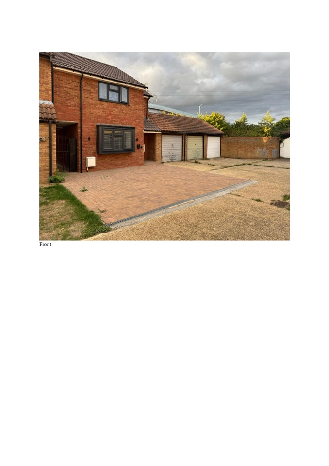 2 Bed Semi-Detached House, Caravere Close, CB4