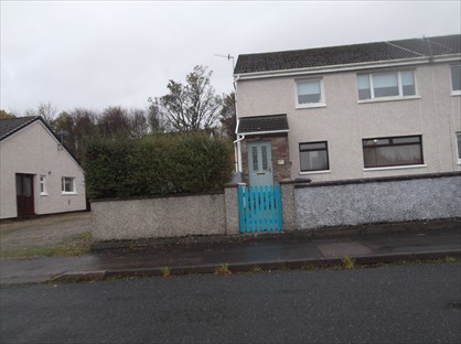 2 Bed Flat, Heron Crescent, AB41