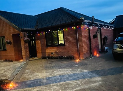 4 Bed Detached House, Dereham Road, NR9