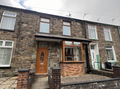 3 Bed Terraced House, Brynteg Terrace, CF43