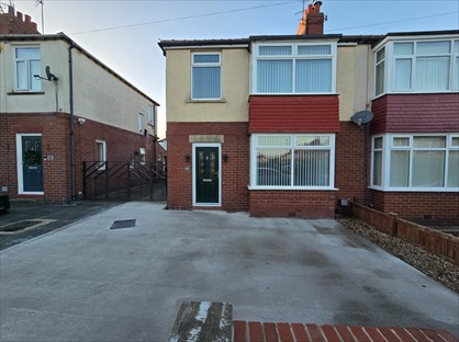 3 Bed Semi-Detached House, Fallowfield Avenue, NE3