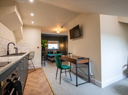 Room in a Shared House, Edward Street, NG31