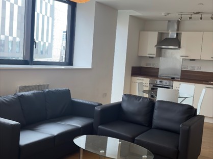 2 Bed Flat, Mann Island, L3