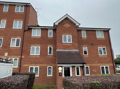 1 Bed Flat, Armoury Road, SE8