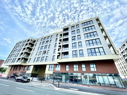 2 Bed Flat, Adelphi Wharf, M3
