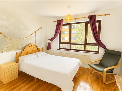 2 Bed Flat, Chadswell, WC1H