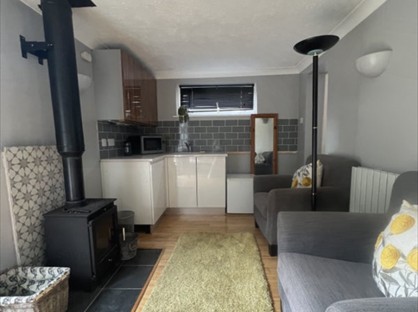 Room in a Shared House, Hales, NR14