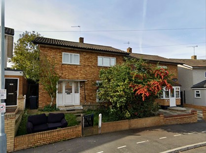 3 Bed Semi-Detached House, Tudor Crescent, IG6