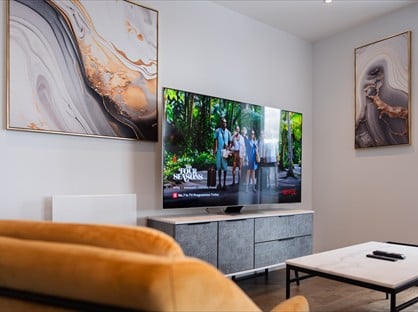 2 Bed Flat, Novella Apartments, M3