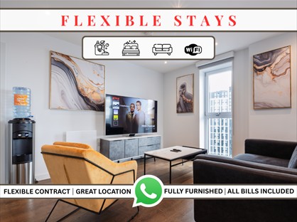 2 Bed Flat, Novella Apartments, M3