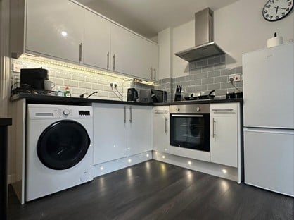 1 Bed Flat, William Street, RG1