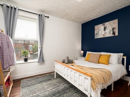 4 Bed Terraced House, Cromwell Street, LN2