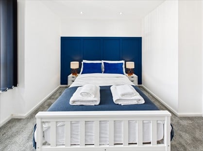 3 Bed Penthouse, Cwrt Naiad, SA15