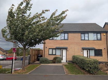 2 Bed Semi-Detached House, Granby Road, DN12