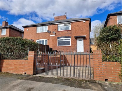 2 Bed Semi-Detached House, Alworth Road, M9