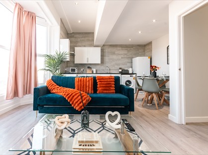 3 Bed Flat, Shirley High Street, SO16