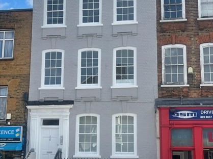 Studio Flat, Fore Street, N18