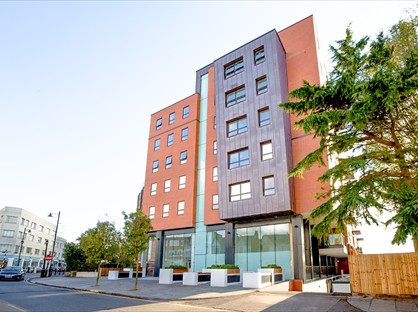 2 Bed Flat, Eden Point, SS9