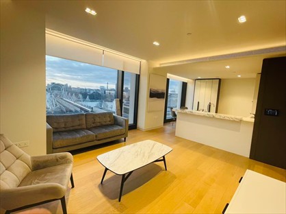 1 Bed Flat, Casson Square, SE1