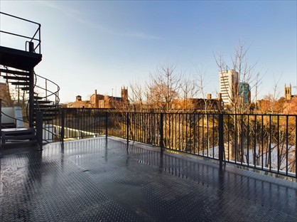 2 Bed Penthouse, Mansfield Road, DE1