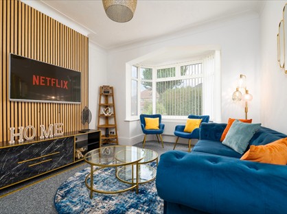 3 Bed Terraced House, Chelmsford Avenue, DN34