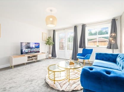 3 Bed Terraced House, Poppy's Row, LN8