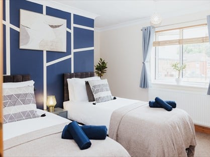 2 Bed End Terrace, St Nicholas Street, LN1