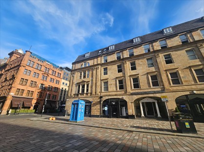 3 Bed Flat, Wilson Street, G1