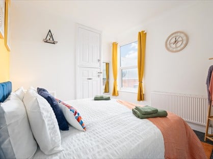 1 Bed Flat, Alexandra Road, DN35