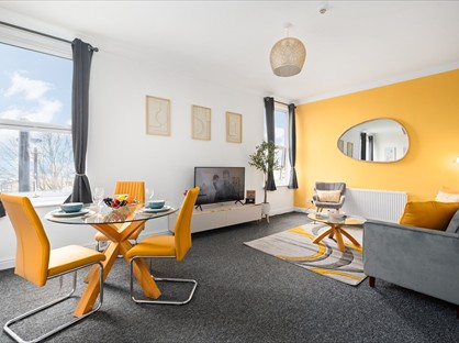 1 Bed Flat, Alexandra Road, DN35