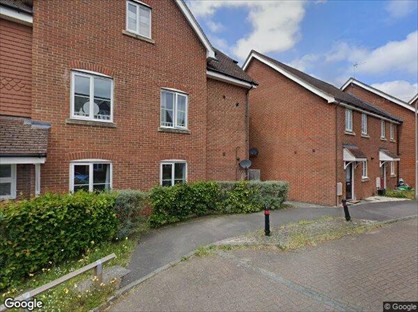 1 Bed Flat, Ducketts Mead, RG2