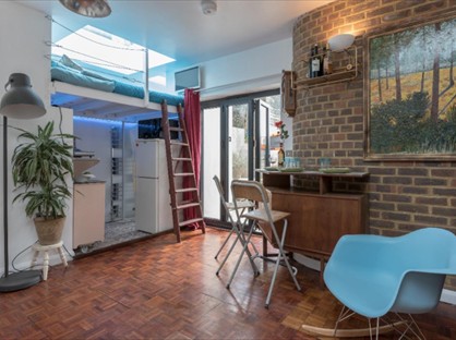 Studio Flat, Findon Rd, BN2