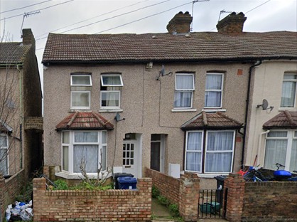 4 Bed Terraced House, Clarence Street, UB2