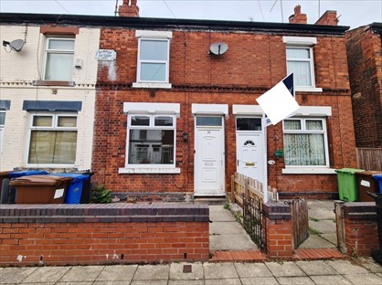 2 Bed Terraced House, Caistor Street, SK1