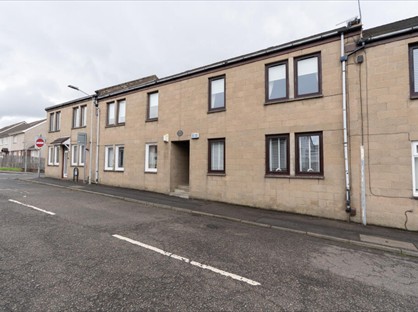 2 Bed Flat, Johnston Street, ML6