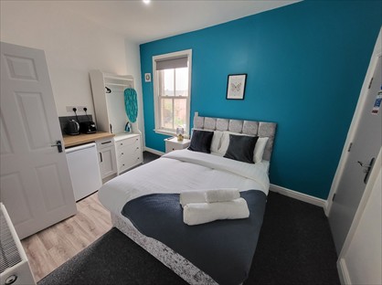 Room in a Shared House, Forest Road East, NG1