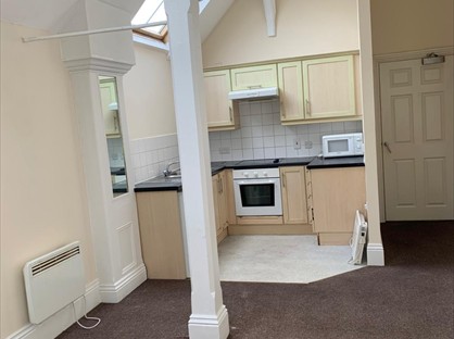 2 Bed Flat, Athenaeum Buildings, WS1