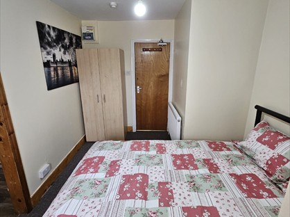 Studio Flat, Sutherland Road, N17