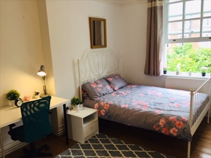 Room in a Shared Flat, Scott Ellis Gardens, NW8