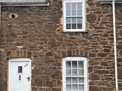 2 Bed Terraced House, Erskine Terrace, LL32