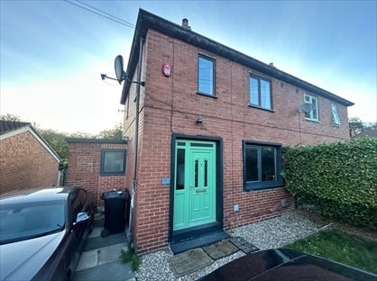 2 Bed Semi-Detached House, Birch Grove, LS25