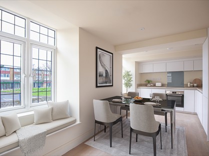 3 Bed Flat, Willow Tree Apartments, BS37